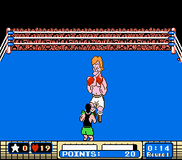 Mike Tyson's Punch-Out!!